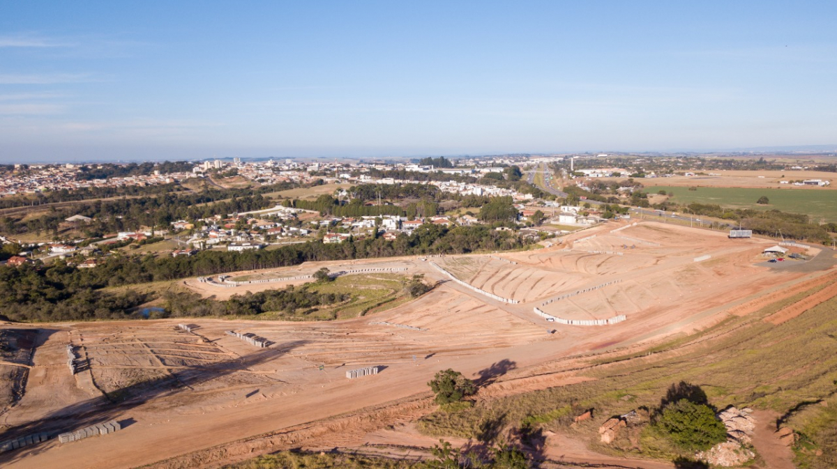 [Com o sucesso de vendas do residencial fechado, Moura Leite e Ellenco lançam neste sábado (21) um novo loteamento aberto em Boituva (SP)]